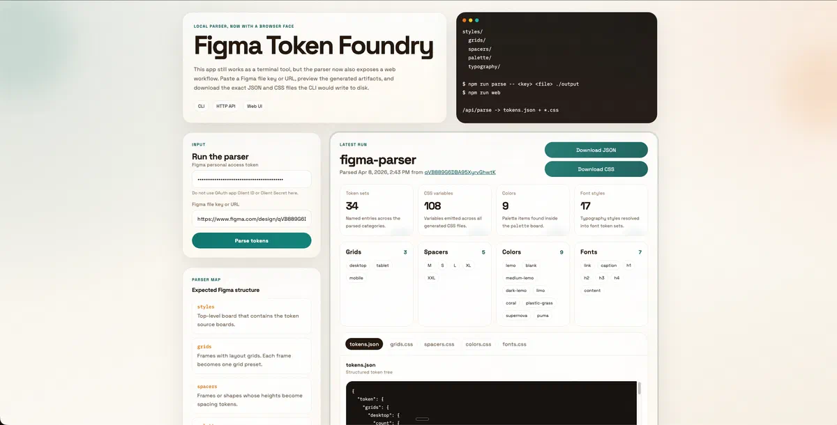 Cover image for tokens-figma-node.