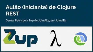 Thumbnail for Beginner Clojure REST Workshop
