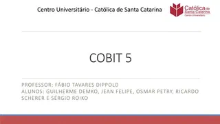 Thumbnail for COBIT 5 | Seminar