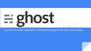 Thumbnail for Ghost CMS Tool