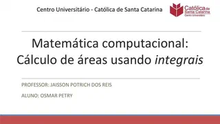 Thumbnail for Computational Mathematics: Area Calculation Using Integrals